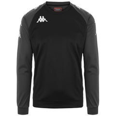 KAPPA4SOCCER PARME Black - Grey Shadow Dk | Kappa near me