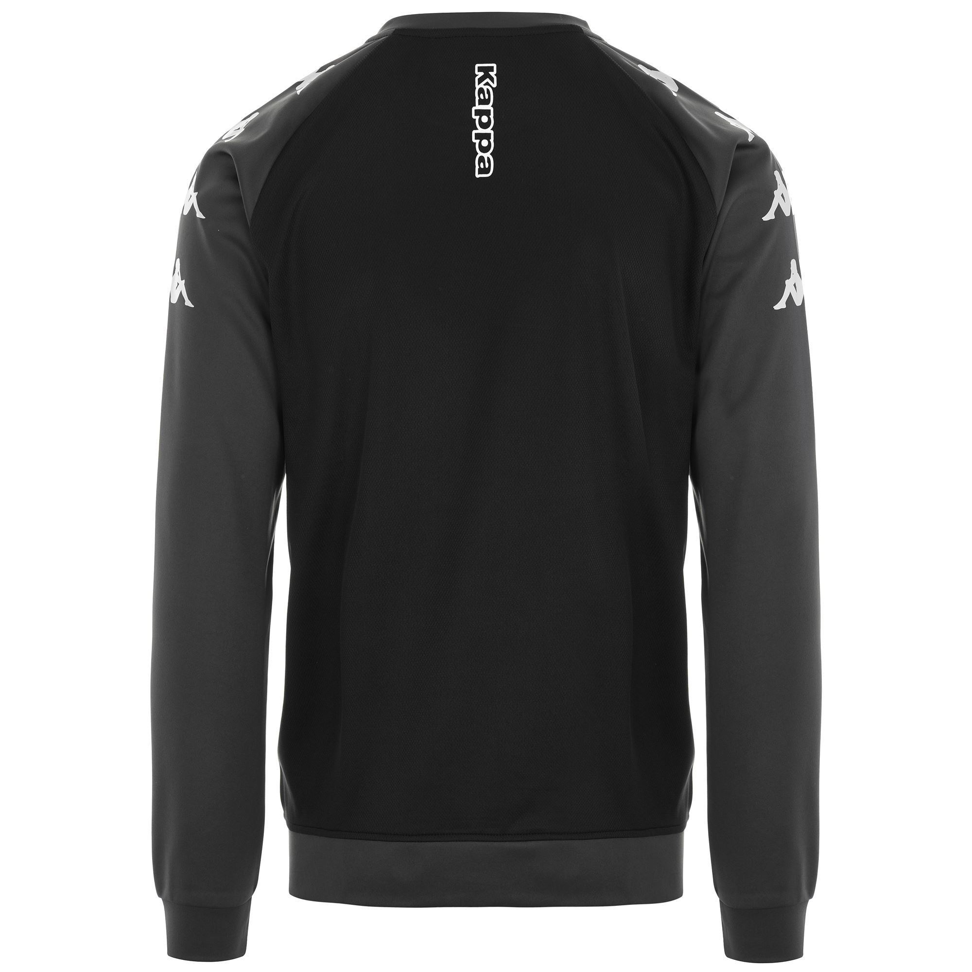KAPPA4SOCCER PARME Black - Grey Shadow Dk | Kappa near me