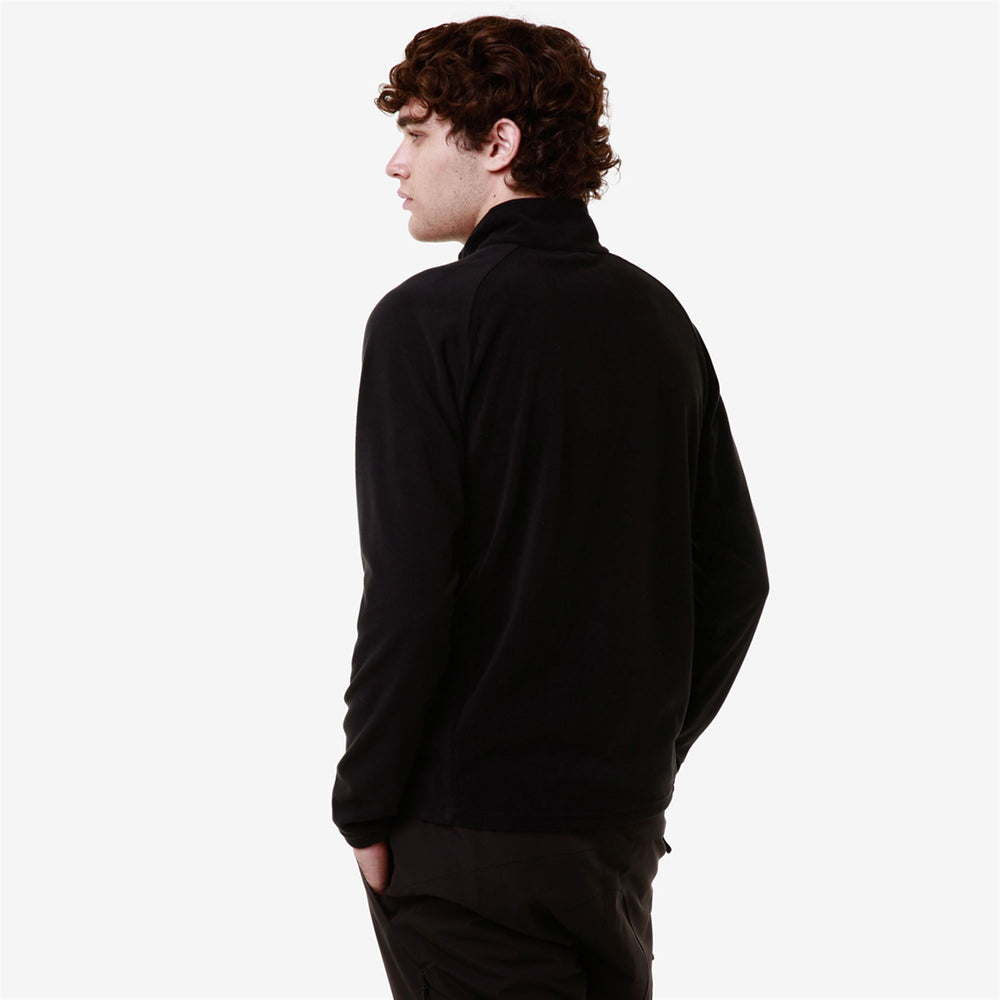 6CENTO 687B Black | Kappa US
