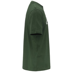LOGO AMBERIS 140 Greendkforest-white | Kappa online