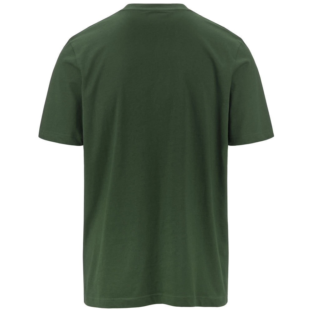 LOGO AMBERIS 140 Greendkforest-white | Kappa online