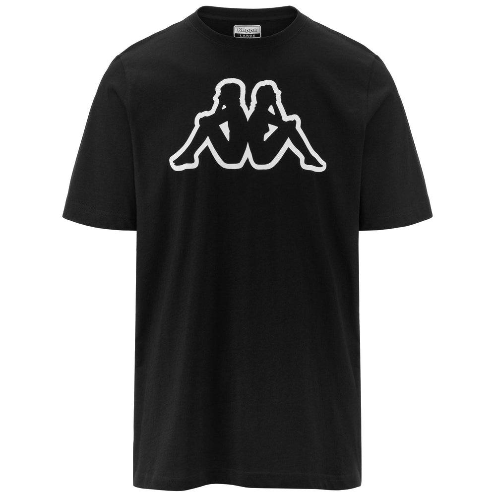 LOGO AMBERIS 140 Black | Kappa US