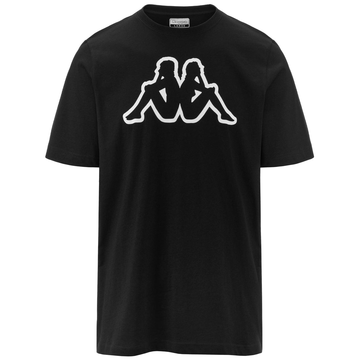 LOGO AMBERIS 140 Black | Kappa US