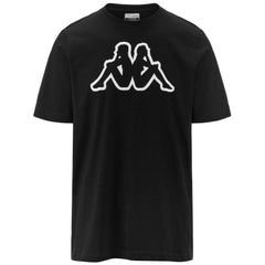 LOGO AMBERIS 140 Black | Kappa US