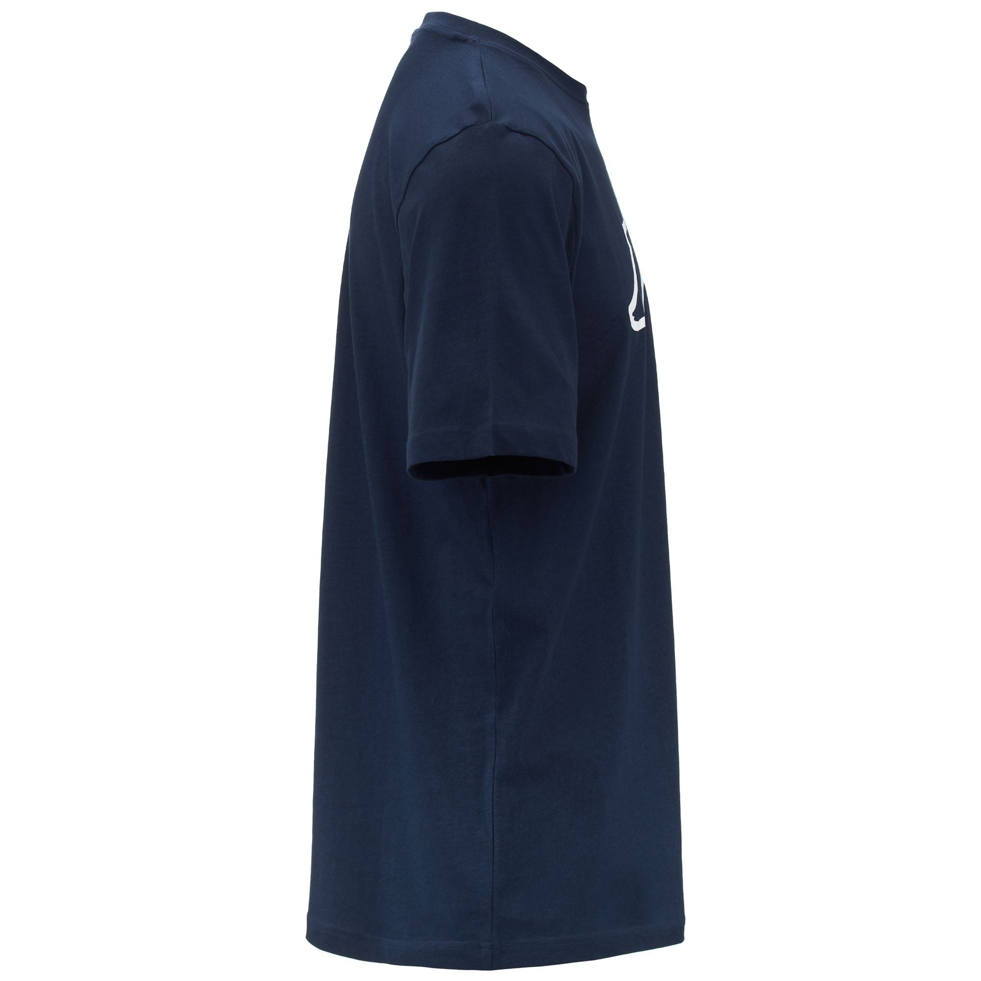 LOGO AMBERIS 140 Blue Navy - White | Kappa discount