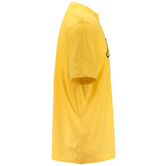 LOGO AMBERIS 140 Yellow-blue Marine | Kappa on sale