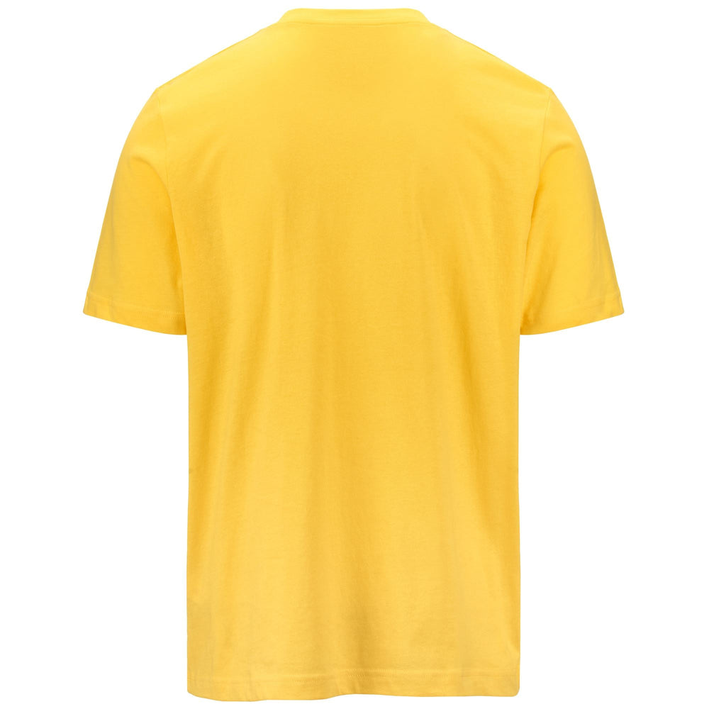 LOGO AMBERIS 140 Yellow-blue Marine | Kappa on sale