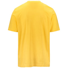 LOGO AMBERIS 140 Yellow-blue Marine | Kappa on sale