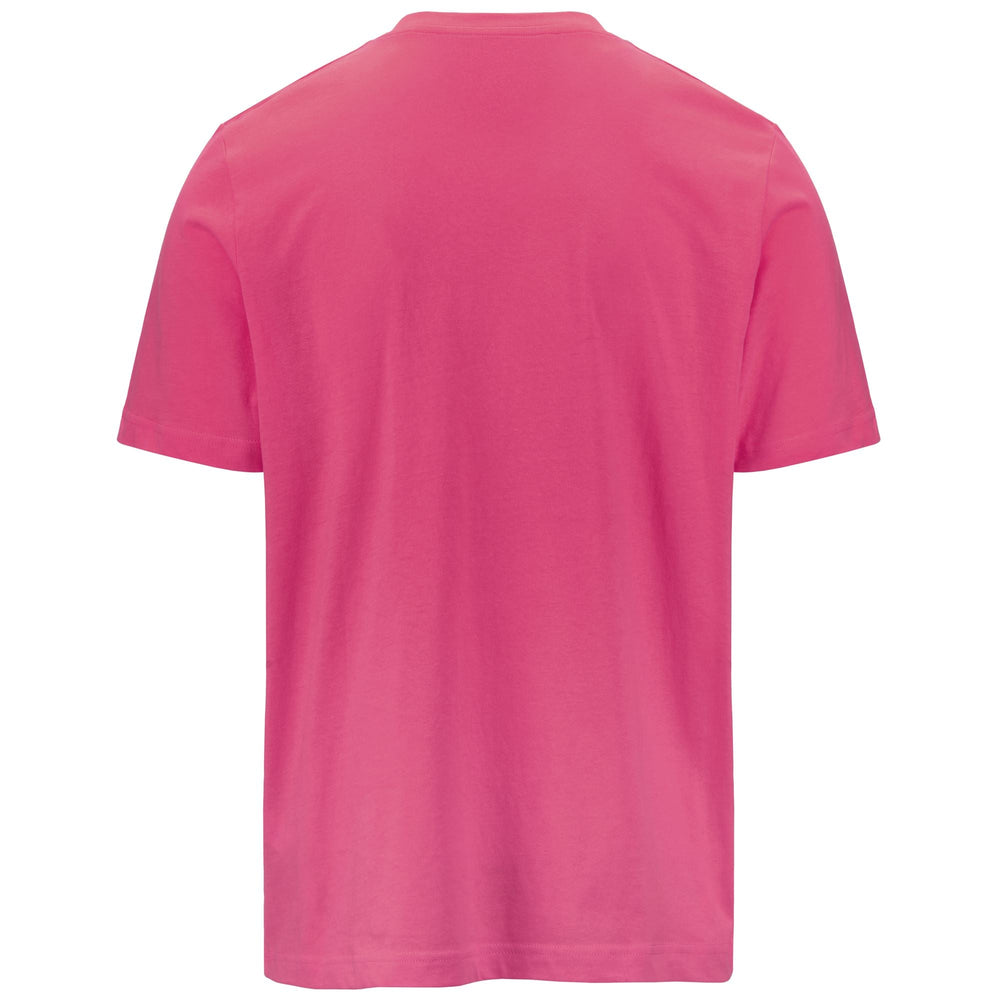 LOGO AMBERIS 140 Pink Intense - White | Kappa sale