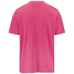 LOGO AMBERIS 140 Pink Intense - White | Kappa sale