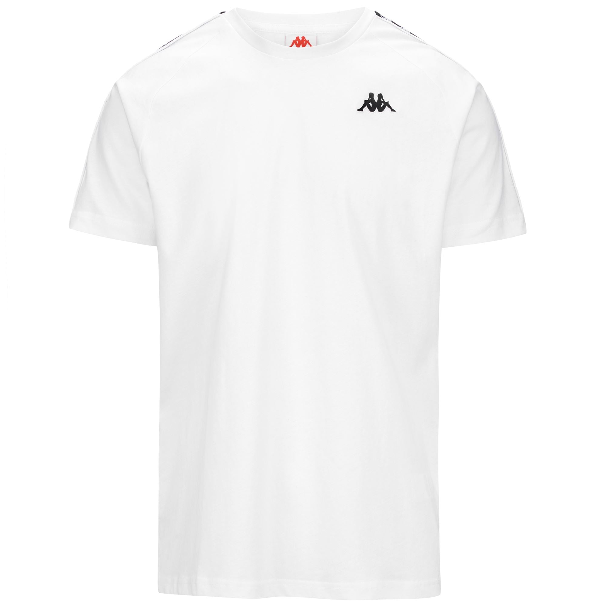222 BANDA COEN SLIM White-black | Kappa online