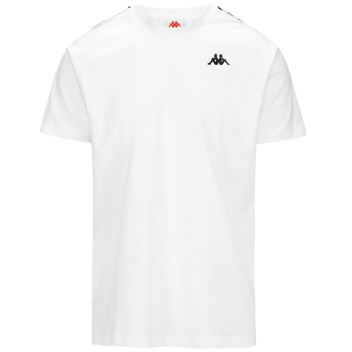 222 BANDA COEN SLIM White-black | Kappa online