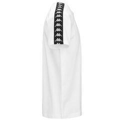 222 BANDA COEN SLIM White-black | Kappa online