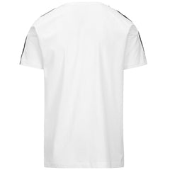 222 BANDA COEN SLIM White-black | Kappa online