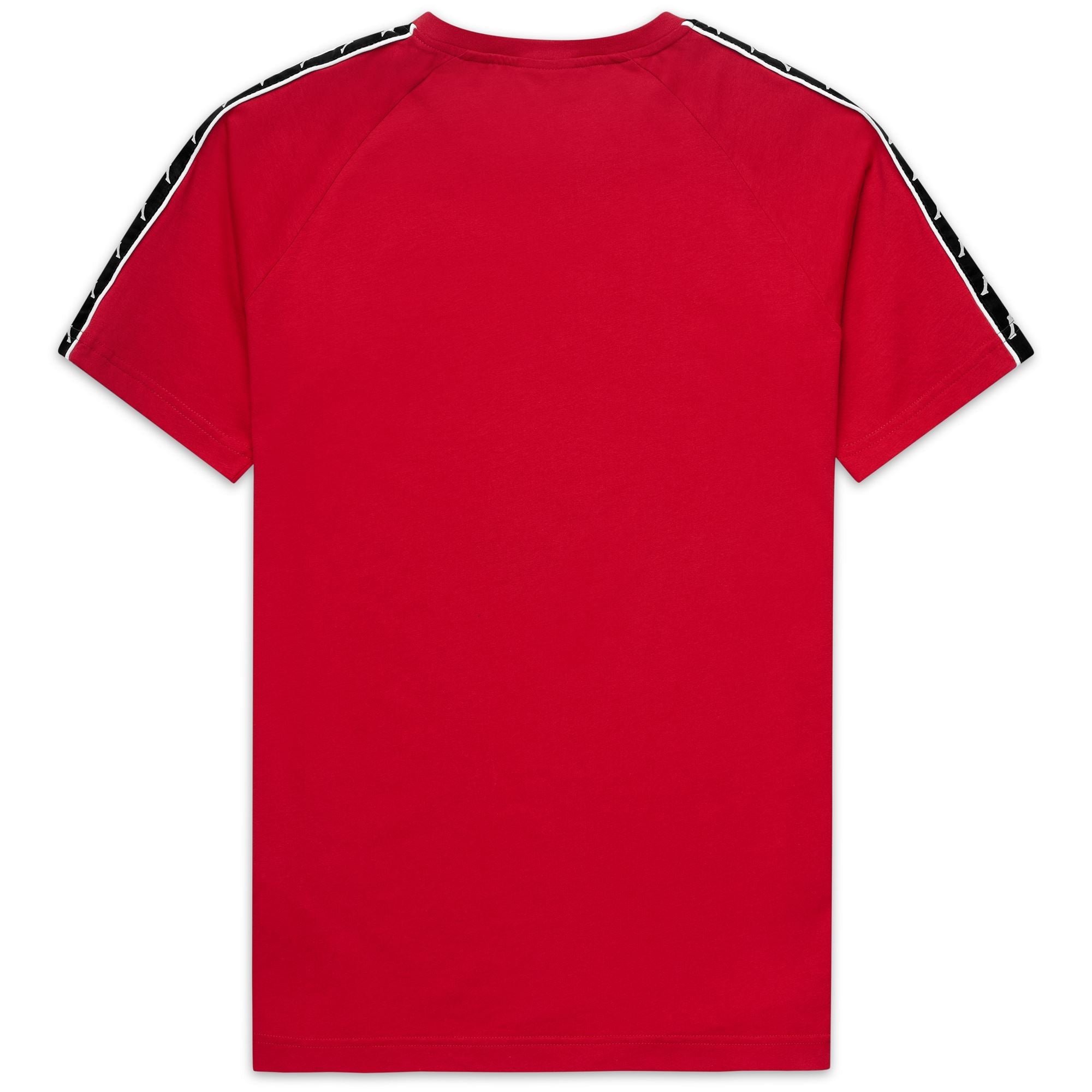 222 BANDA COEN SLIM Red-black | Kappa near me