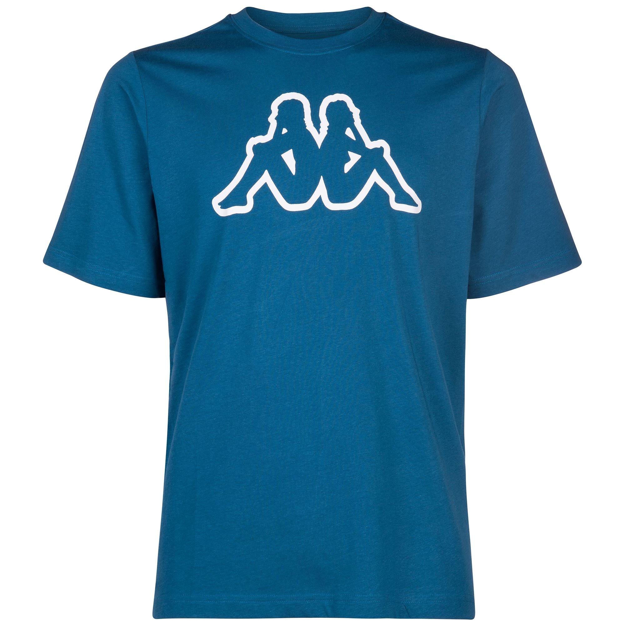 LOGO AMBERIS 140 Blue Petrol-white | Kappa US