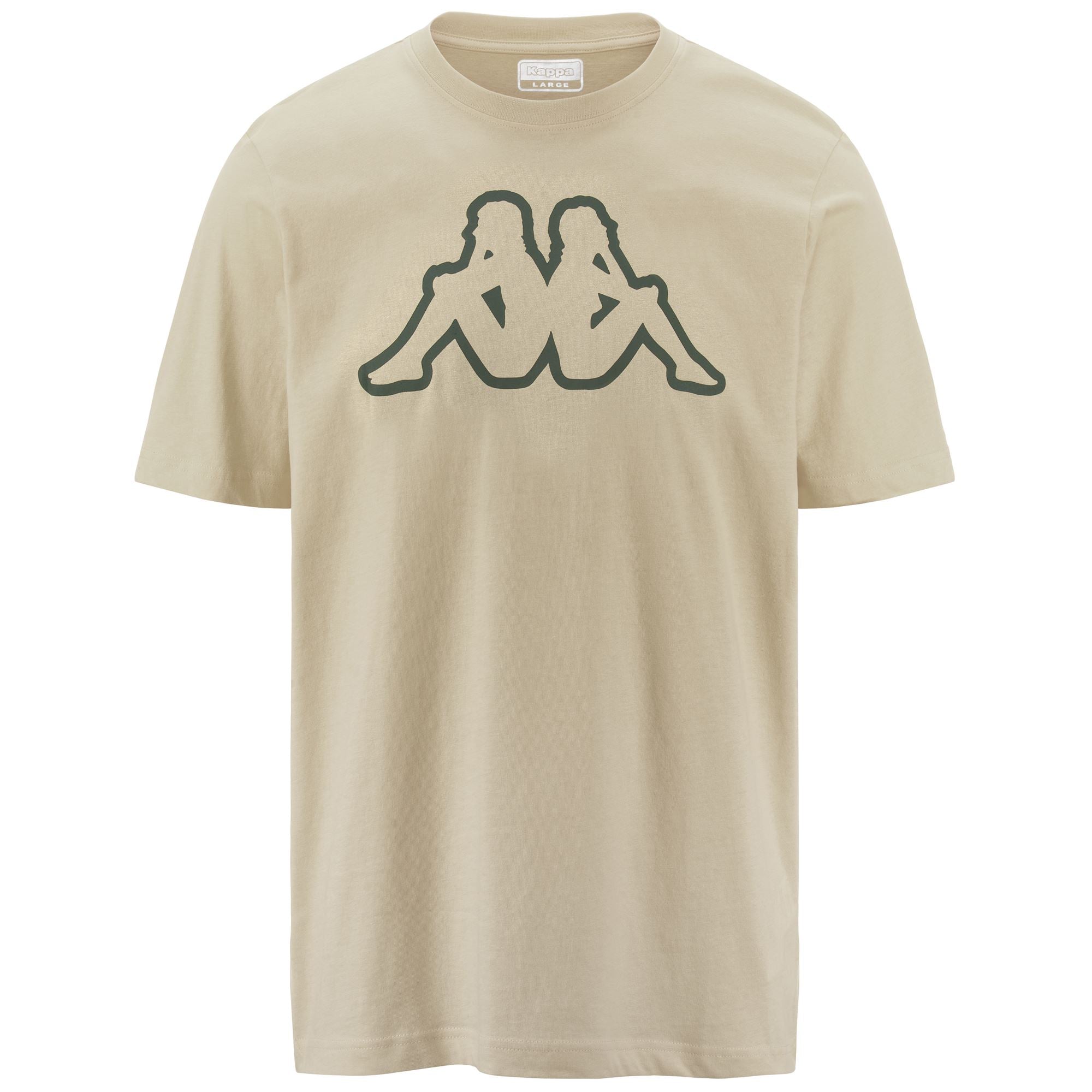 LOGO AMBERIS 140 Beige Cement - Green Thyme | Kappa discount