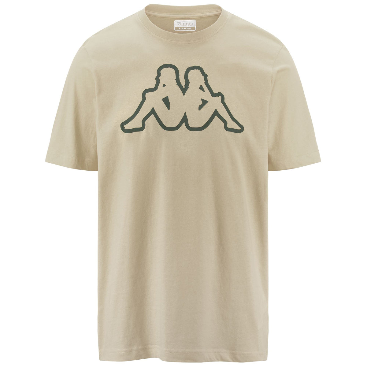 LOGO AMBERIS 140 Beige Cement - Green Thyme | Kappa discount