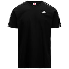 222 BANDA COEN SLIM Black-black | Kappa on sale