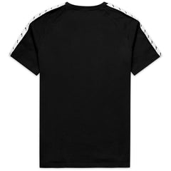222 BANDA COEN SLIM Black - White | Kappa for sale