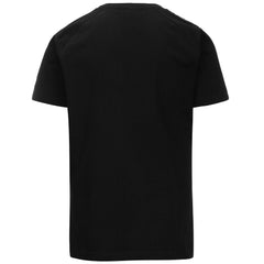 222 BANDA COEN SLIM Black - White | Kappa for sale