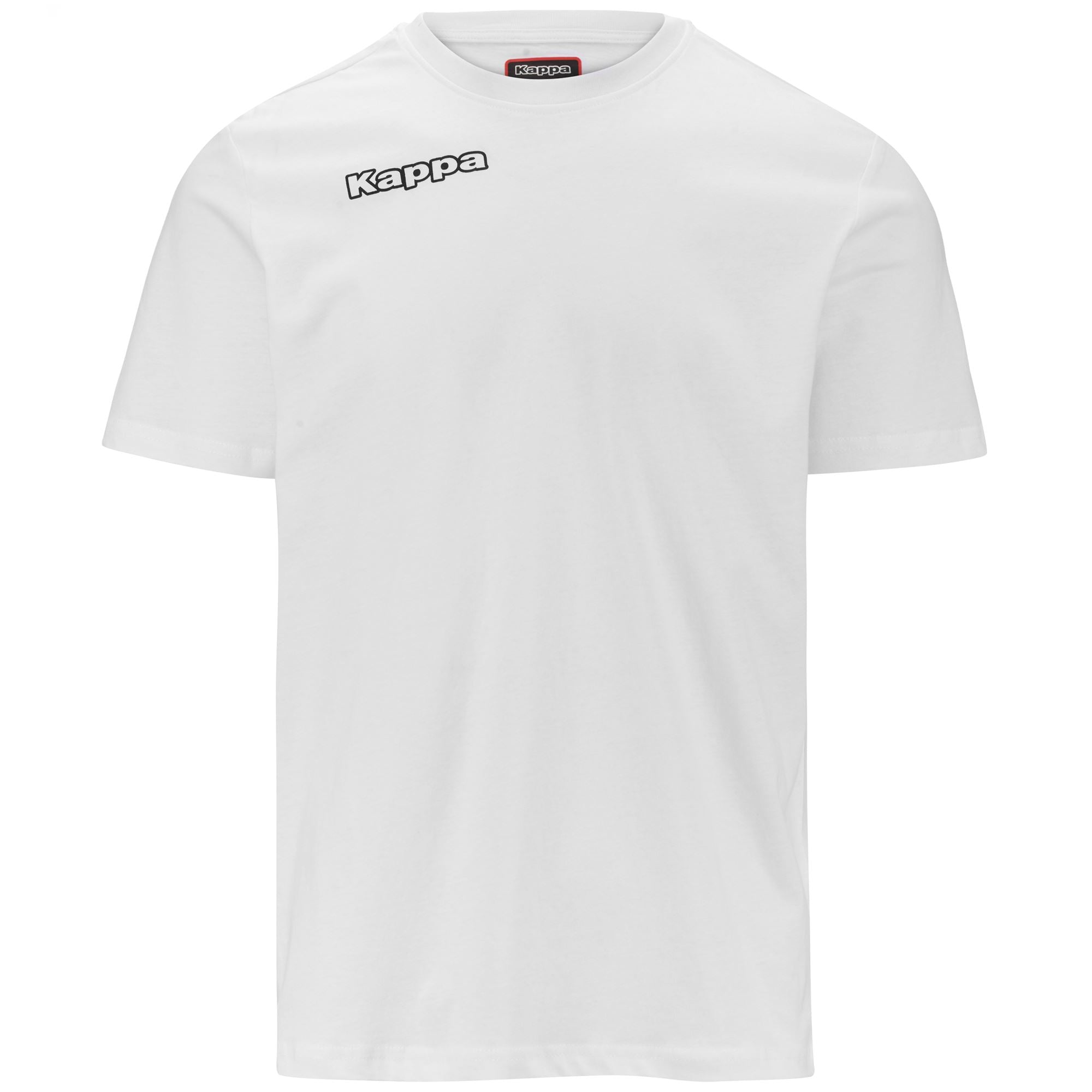 KAPPA4FOOTBALL TEE White | Kappa sale