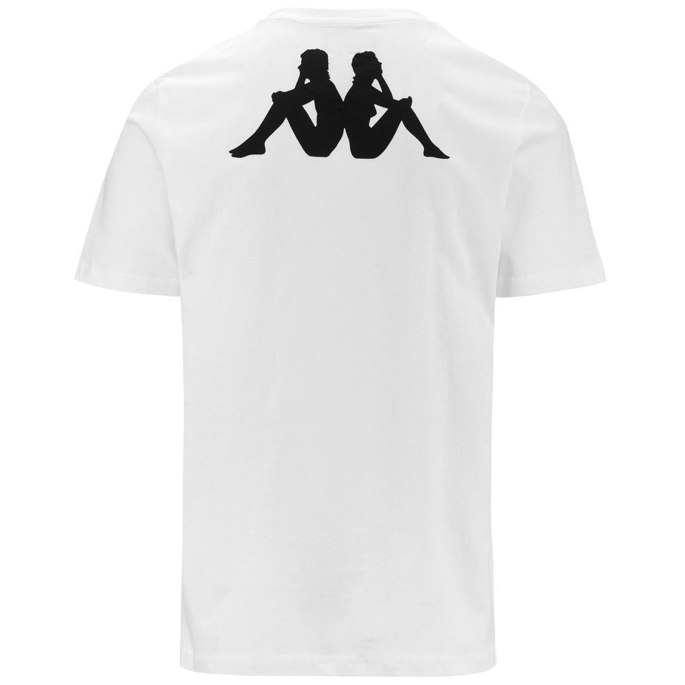 KAPPA4FOOTBALL TEE White | Kappa sale