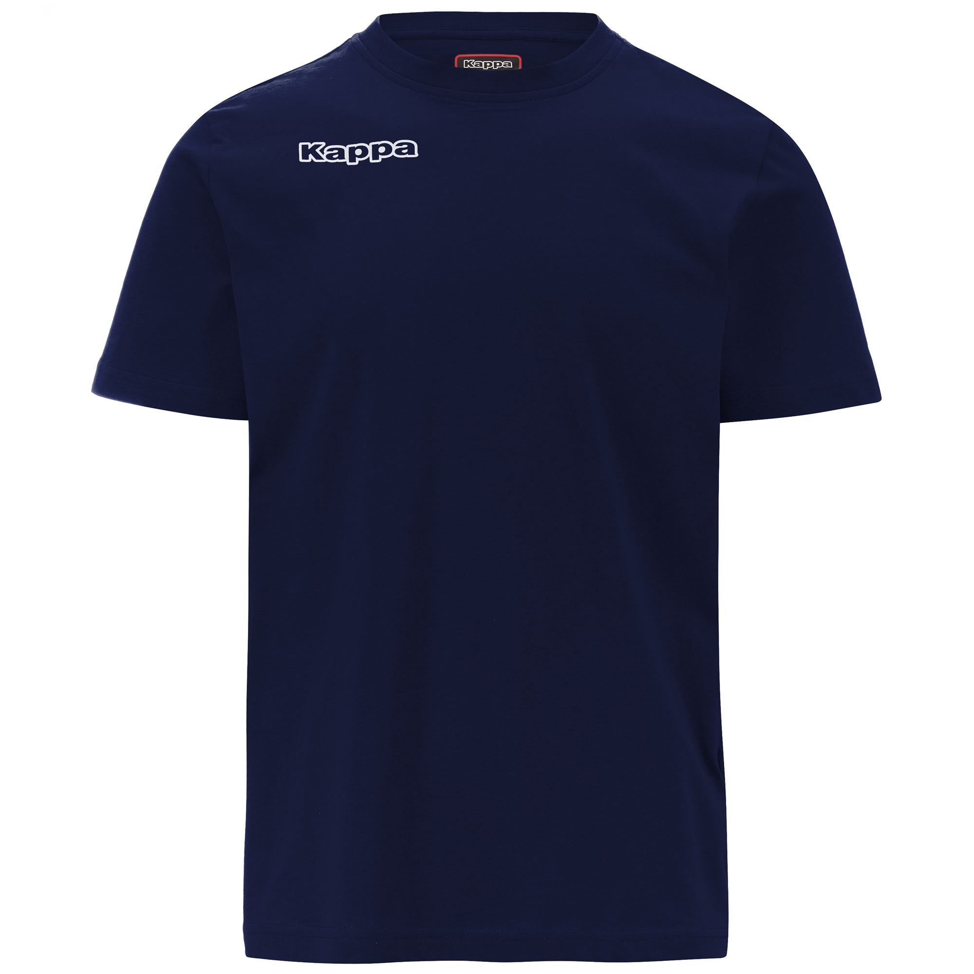 KAPPA4FOOTBALL TEE Blue Marine | Kappa near me
