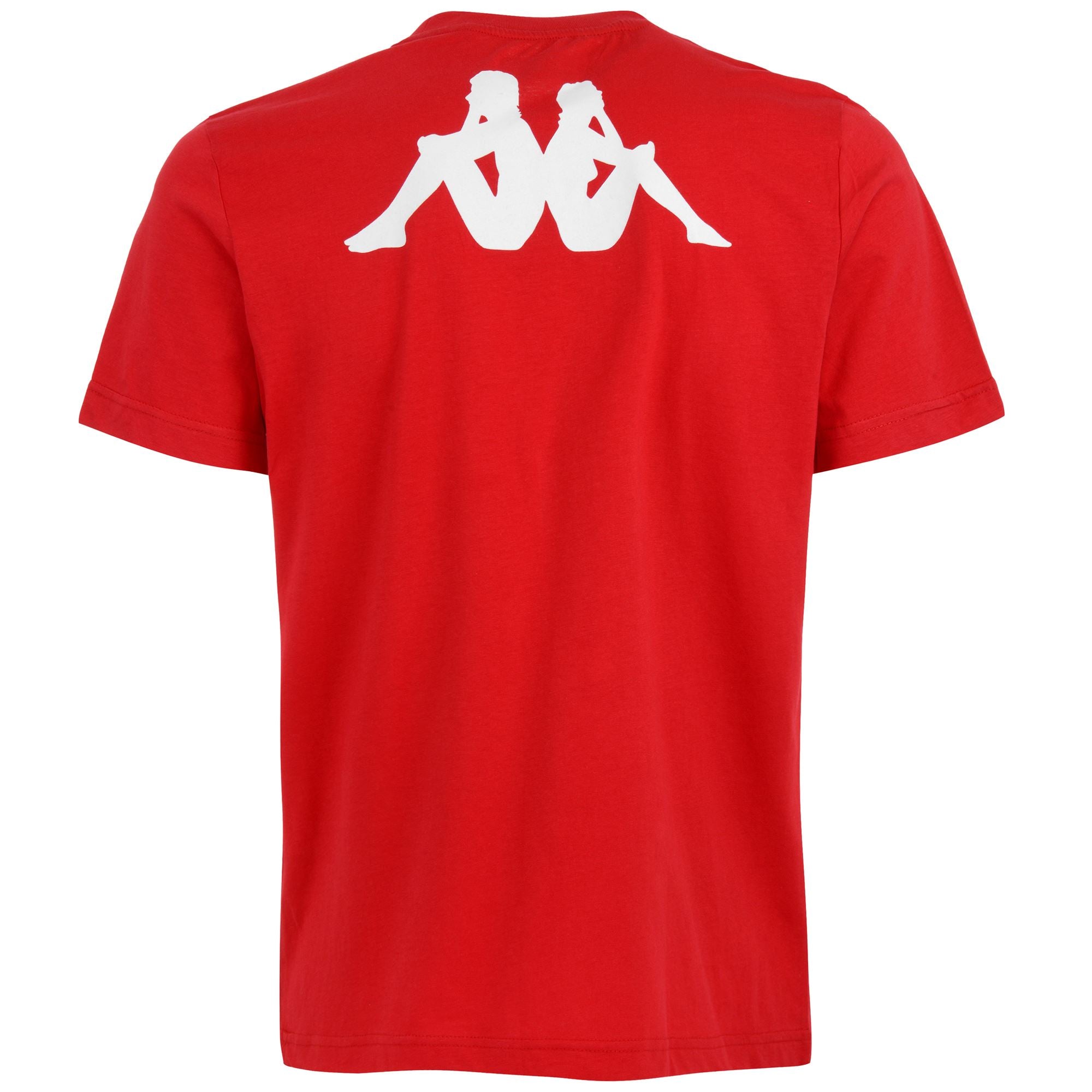 KAPPA4FOOTBALL TEE Red Chinese | Kappa US