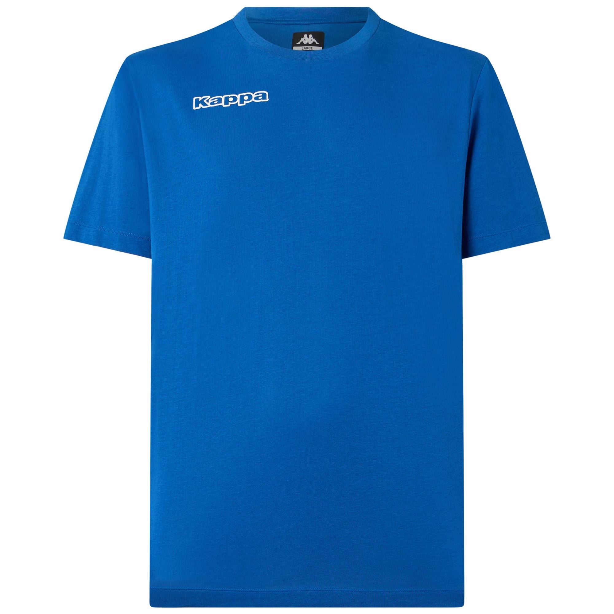 KAPPA4FOOTBALL TEE Blue Royal | Kappa discount