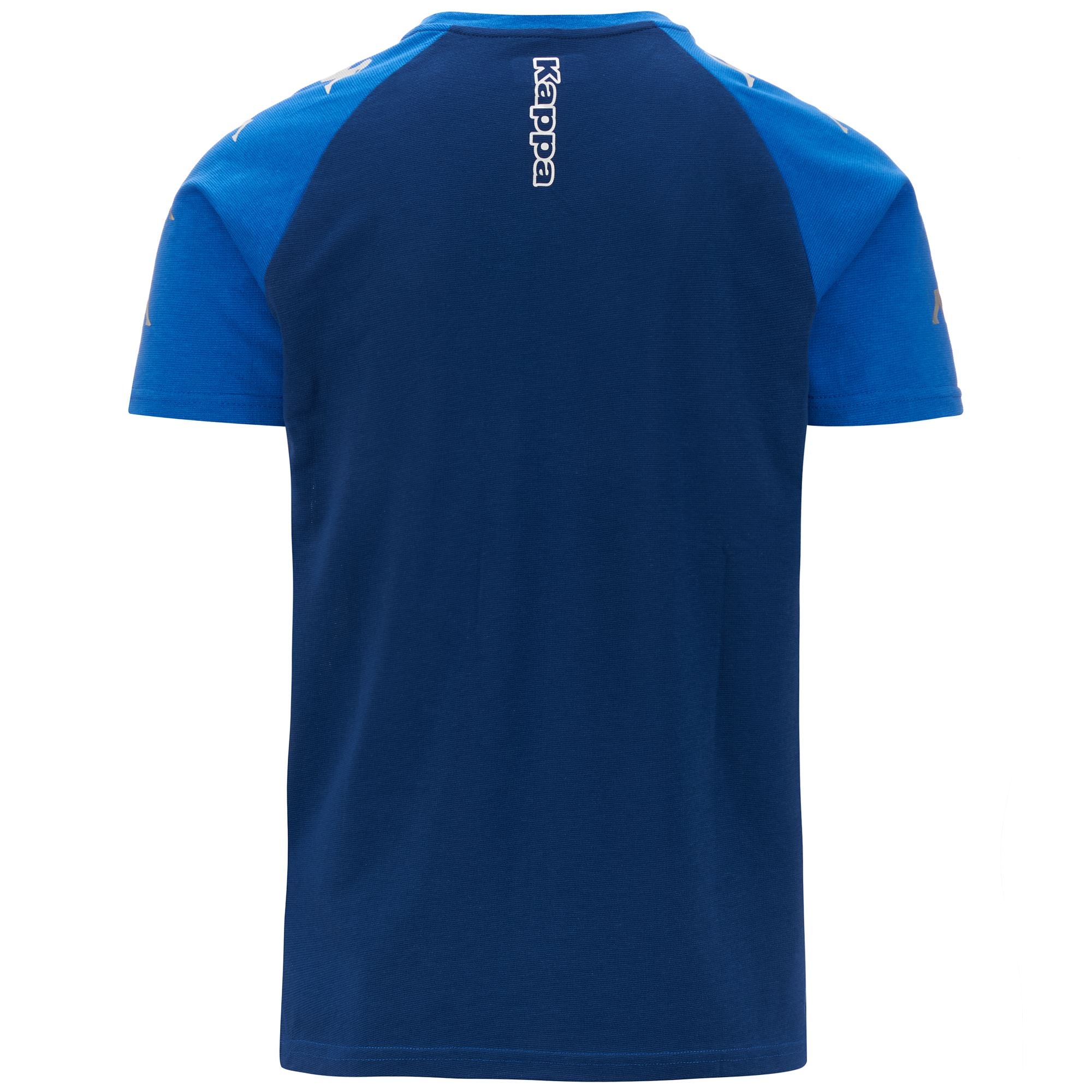 KAPPA4SOCCER ANCONE Blue Sapphire - Blue Md Cobalt | Kappa near me
