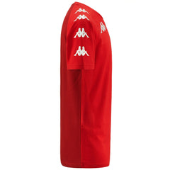 KAPPA4SOCCER ANCONE Red-red Dahila Dk | Kappa US