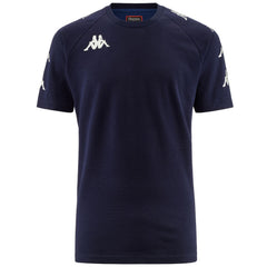 KAPPA4SOCCER ANCONE Blue Marine - Blue Md Cobalt | Kappa discount
