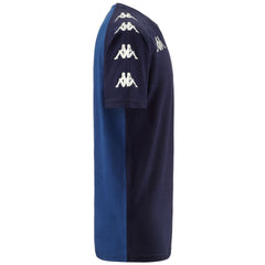 KAPPA4SOCCER ANCONE Blue Marine - Blue Md Cobalt | Kappa discount