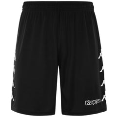 KAPPA4FOOTBALL CURCHET Black | Kappa US
