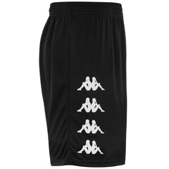 KAPPA4FOOTBALL CURCHET Black | Kappa US