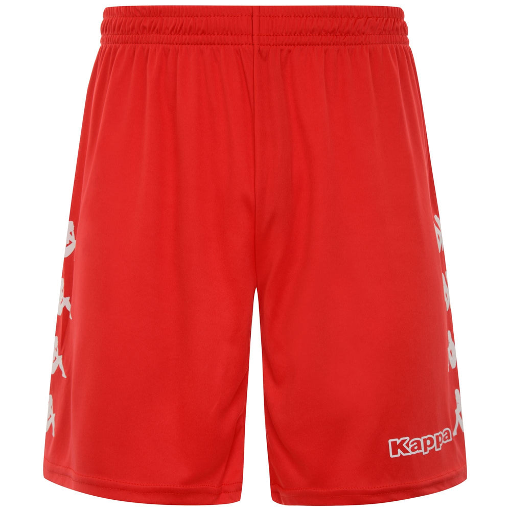 KAPPA4FOOTBALL CURCHET Red Chinese | Kappa on sale