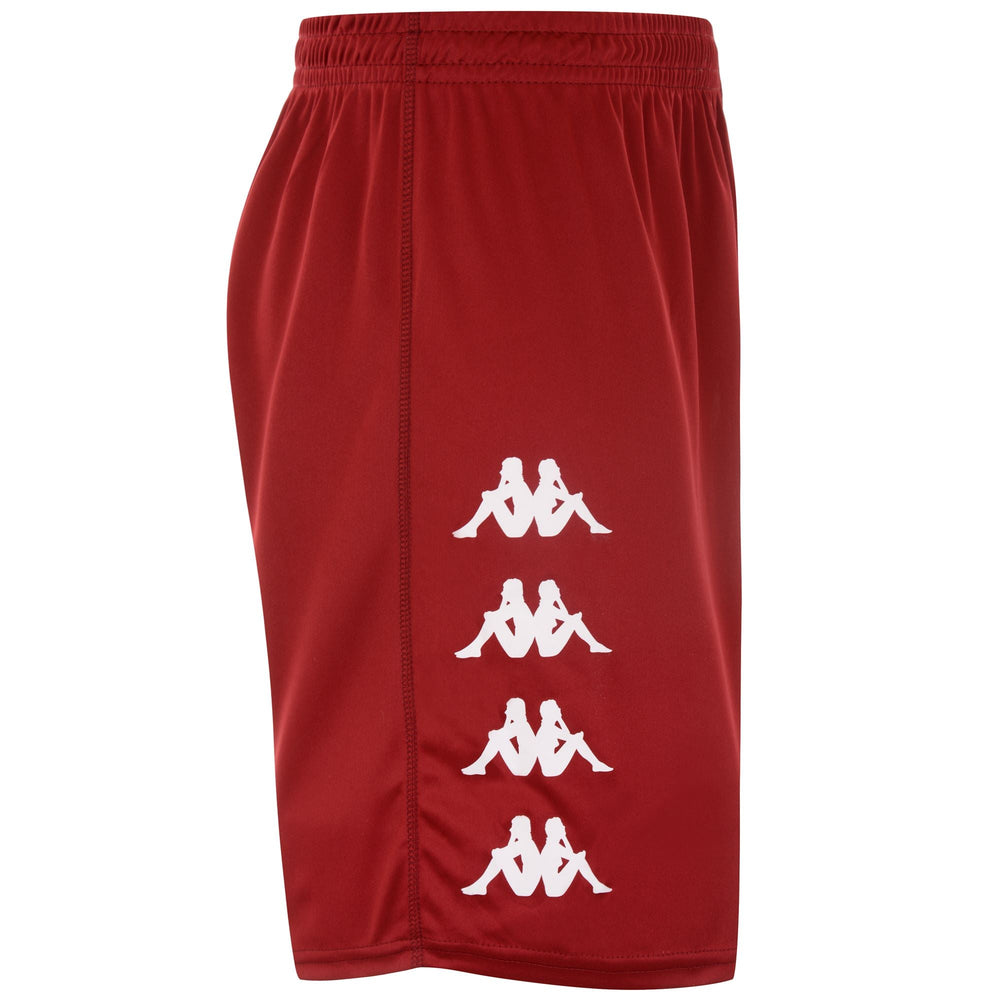 KAPPA4FOOTBALL CURCHET Red Granata | Kappa sale