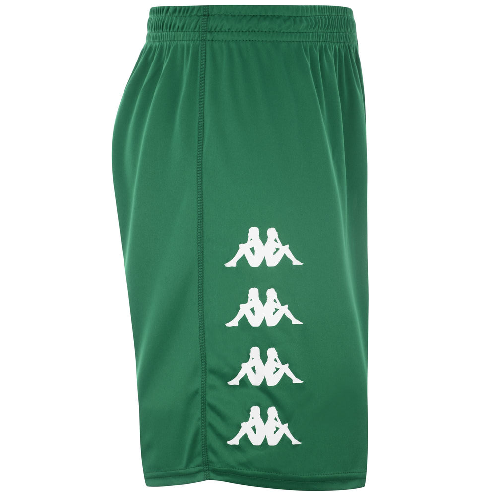KAPPA4FOOTBALL CURCHET Green | Kappa online