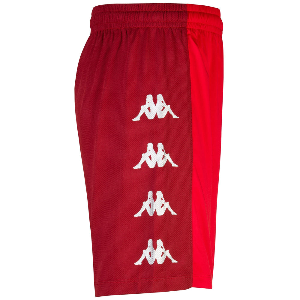 KAPPA4SOCCER DELEBIO Red-red Dahila Dk | Kappa on sale