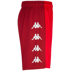 KAPPA4SOCCER DELEBIO Red-red Dahila Dk | Kappa on sale