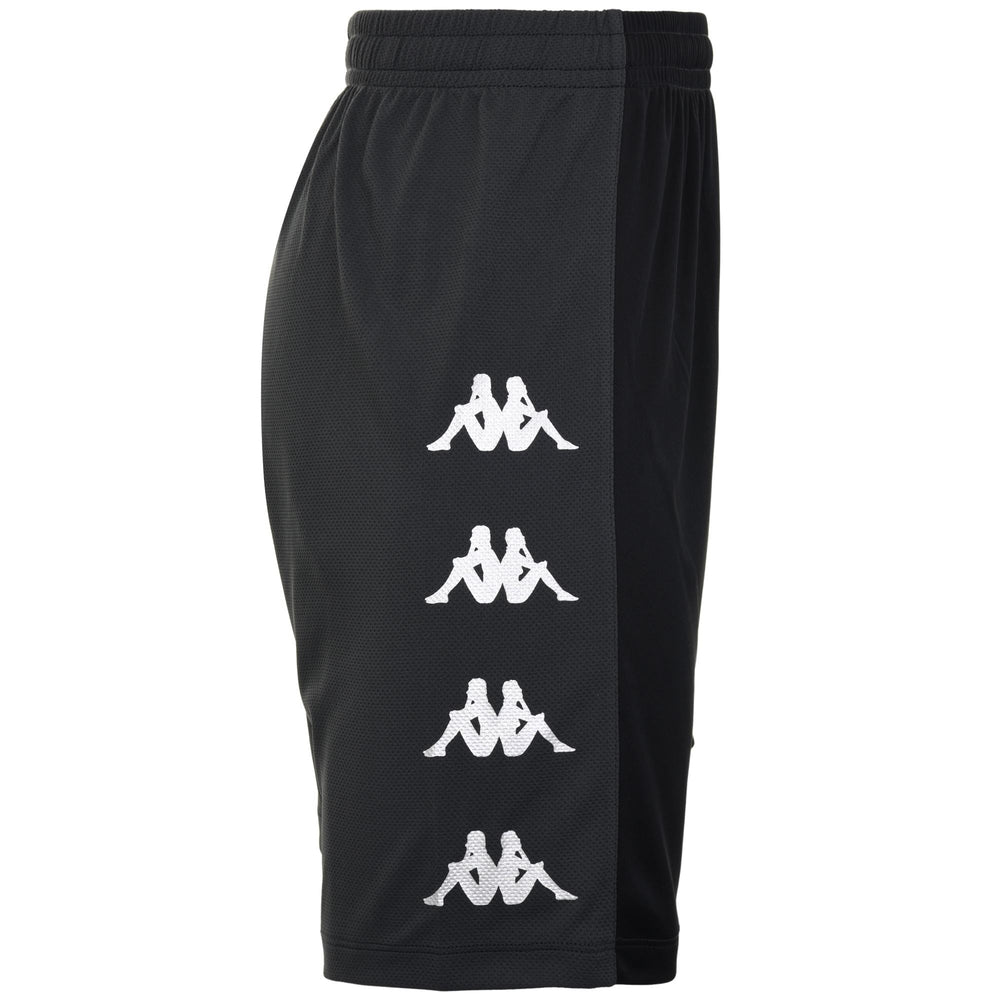 KAPPA4SOCCER DELEBIO Black - Grey Shadow Dk | Kappa online