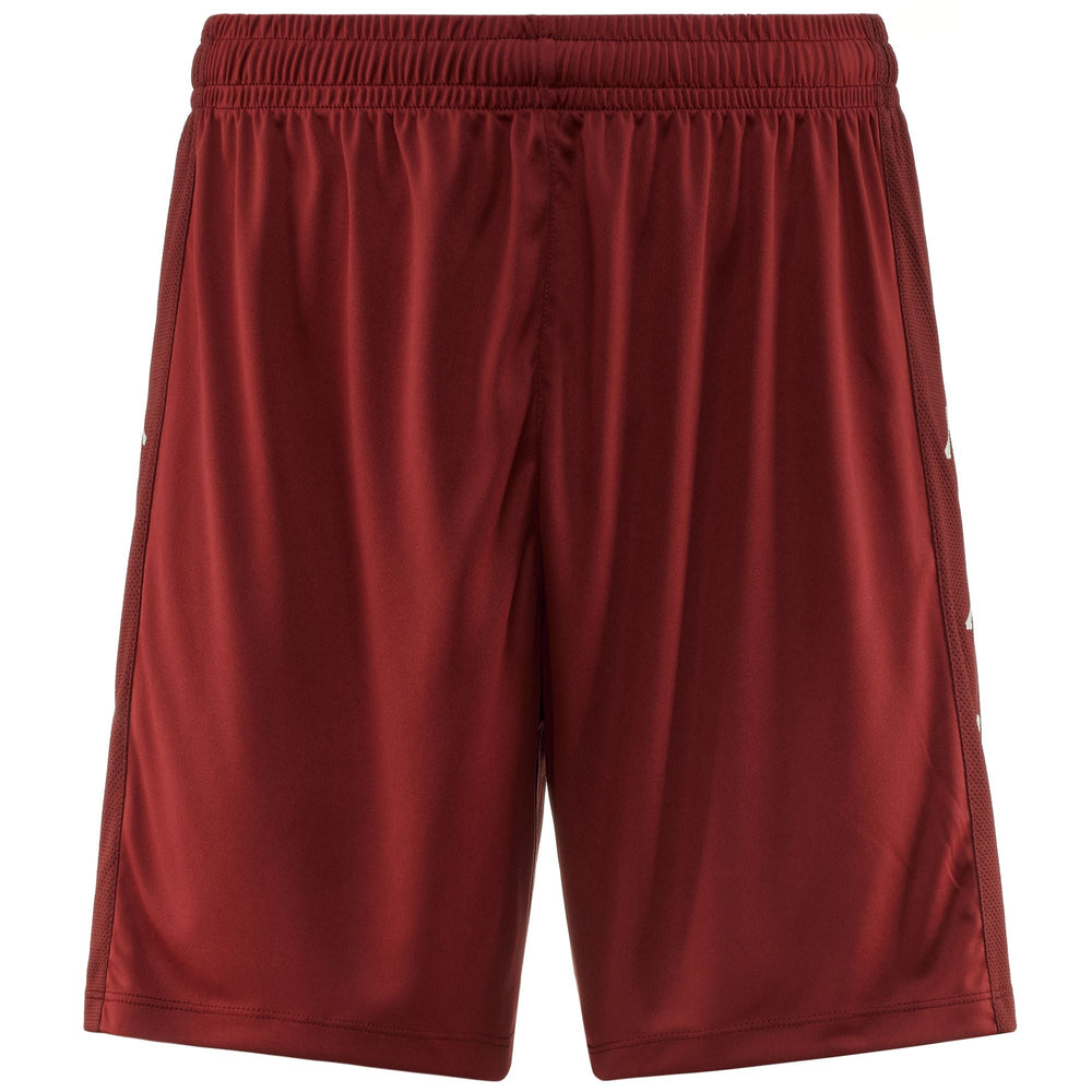 KAPPA4SOCCER DELEBIO Red Granata - Brown Port | Kappa discount
