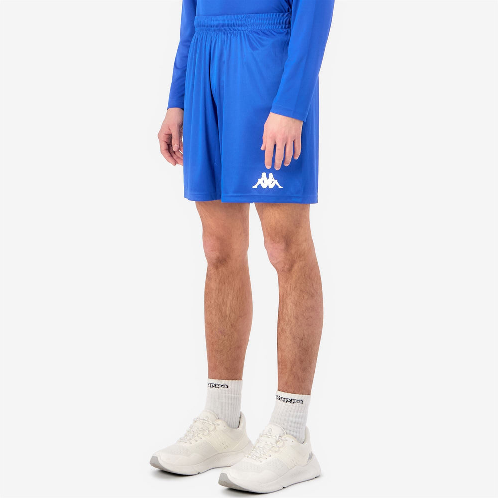 KAPPA4FOOTBALL BORGO Blue Sapphire | Kappa on sale