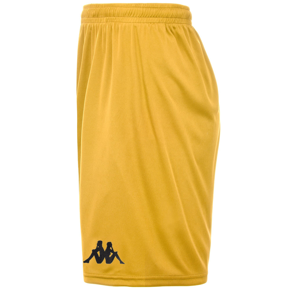 KAPPA4FOOTBALL BORGO Yellow Chrome | Kappa sale