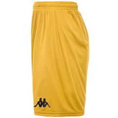 KAPPA4FOOTBALL BORGO Yellow Chrome | Kappa sale