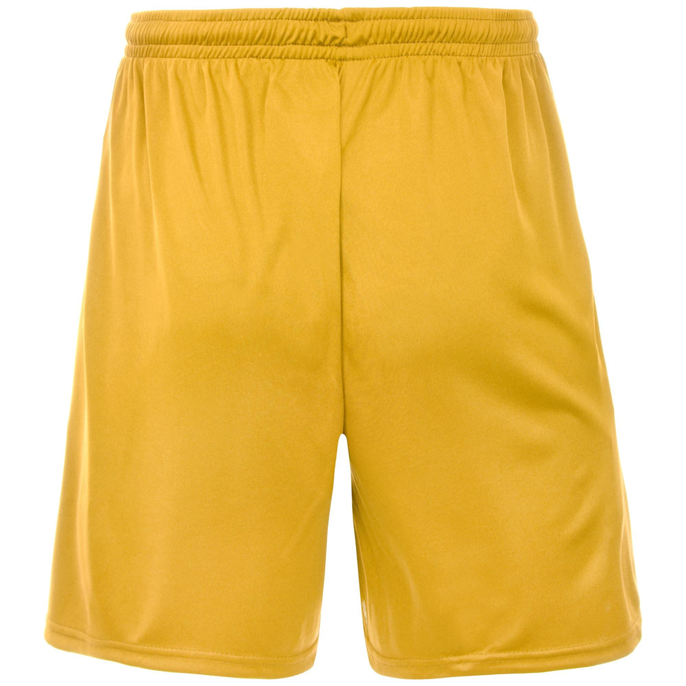 KAPPA4FOOTBALL BORGO Yellow Chrome | Kappa sale