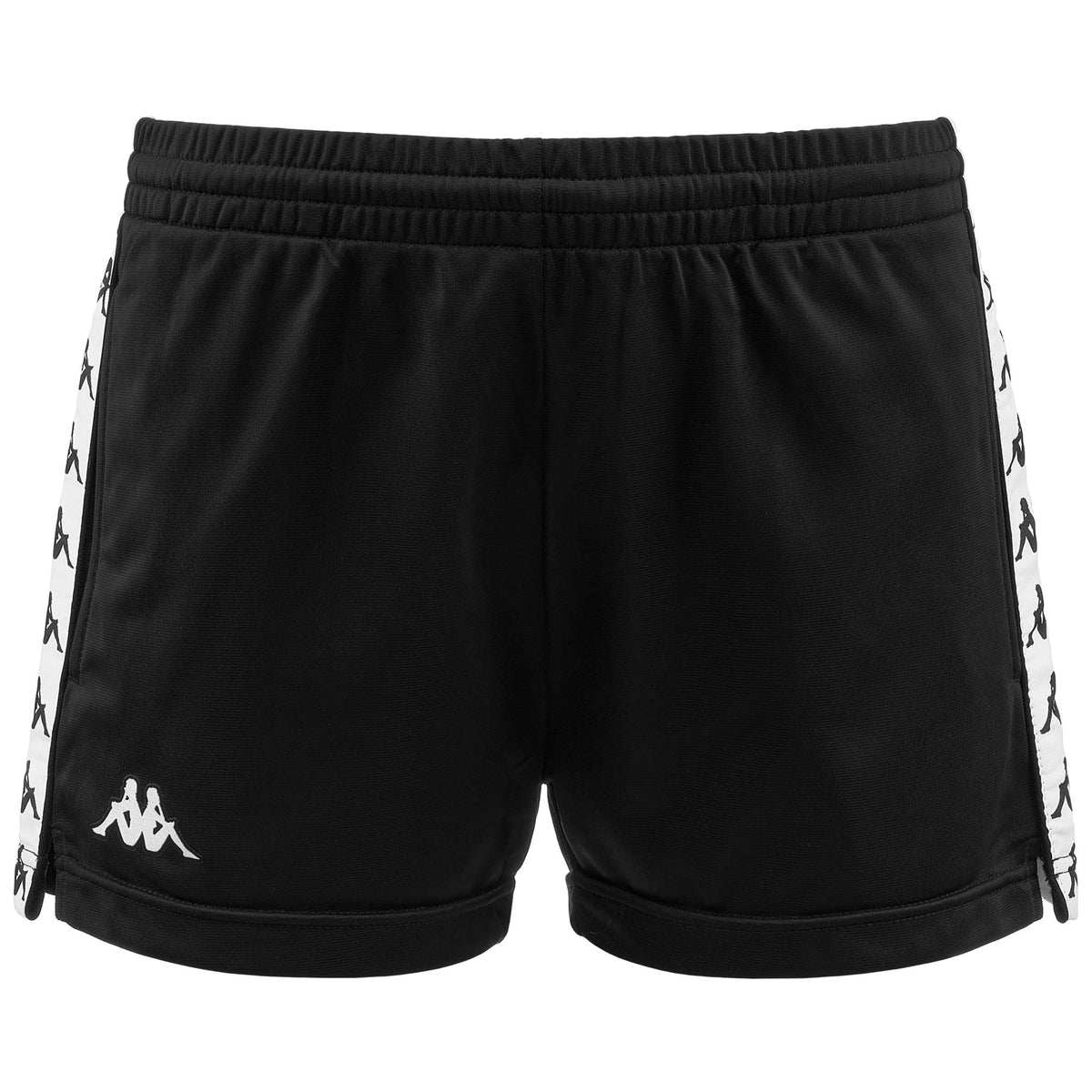 222 BANDA LADYTREAD Black - White | Kappa US