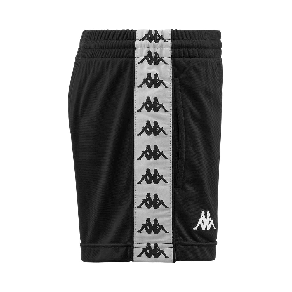 222 BANDA LADYTREAD Black - White | Kappa US