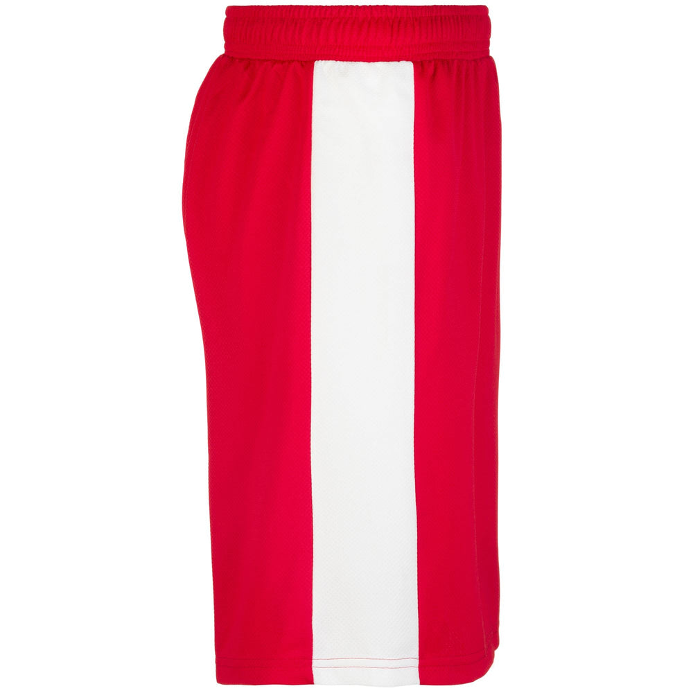 KAPPA4BASKET CALUSO Red-white | Kappa discount